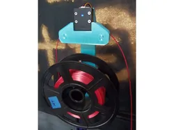 Sovol SV01 Filament Sensor Mount
