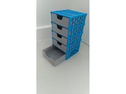 Stackable Storage Box