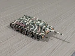 SU 85 easy print