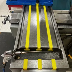 T-slot covers for milling maching