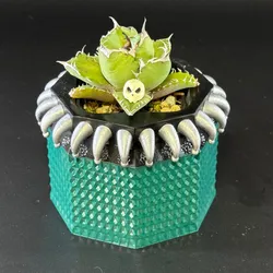 【TAKETANK.20】flower pot