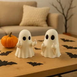 The cheeky & rude Ghosts (PAUL & TIM)