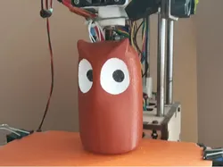 This owl is watching you.