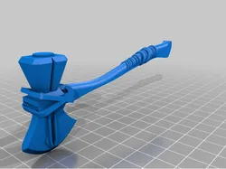 Thor's Mini Stormbreaker
