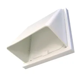 Tools & Spare Parts STL Download - Manrose Exhaust Fan Cowl Flap Coverby Yasugaki