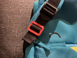 Tri-Glide Webbing Slide (Threaded and No-Thread)