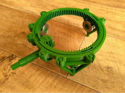 Turntable ( 3723618 mod).