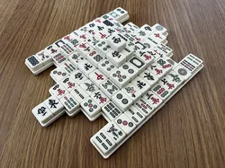 Turtle Frame for Majhong Solitaire