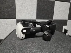 Valve Index to Quest 3 Headstrap Adapter Set