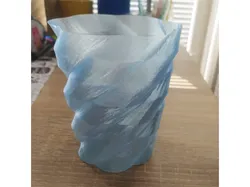 Vase mode flower pot