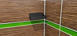 Wall mount box - 3 versions