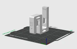 Wall Spacer 4cm - Distanziale da Muro 4cm