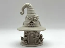 Witch Hat Cottage