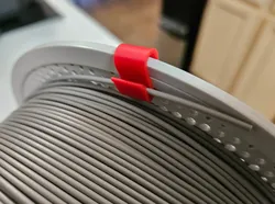 1 pice filament clip