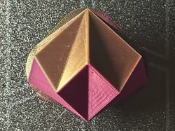 24-Faced Scalenohedron