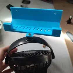 3D printer bestanden | 3MF | Laptop muurbeugel