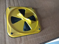 4" Adjustable Enclosure Vent