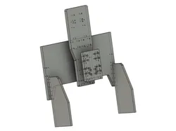 6040Z HGR linear rail upgrade