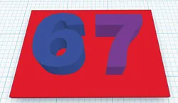 67 meme