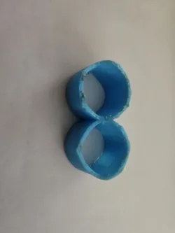 Ambiguous Cylinder Illusion - Hexagon and Square
