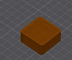 AnyCubic AirPure Silca basket