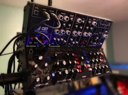 Behringer Semi-Modular 2-Tier Stand for Jaspers Holders