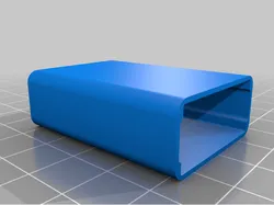 Bike alarm key fob cover