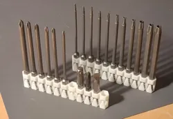 Bitter - Screws & Drill Bits Holder