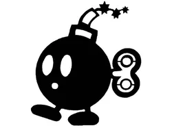 Bob-omb 2d