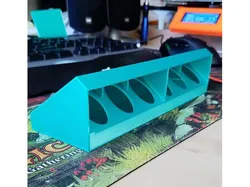 Chick Feeder (6 bay)