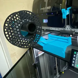 Creality K2 Plus Top Mounted Spool Holder for TPU