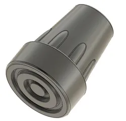 Crutch Tip 18 mm Hole