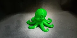 Cute octopus- free to sell