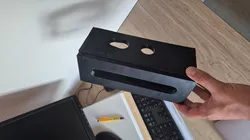 Door lock router jig