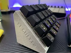 El Ghetto Streamhack ( Streamdeck knock off )
