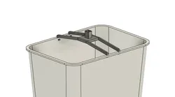 Electroplating or galvanisation unit