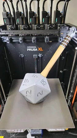 Excalibonk (d20 mace)