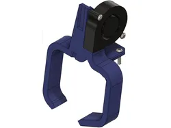 ExoSlide Hemera Blower Duct Volcano
