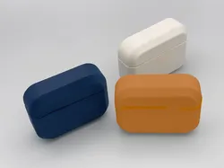 Flat-Edged AirPods Pro 3 Case