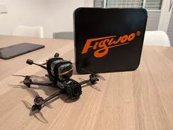 Flywoo Explorer LR4 Case (REMIX) with Logo