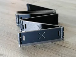 Foldable Physical Wall for Robot Vacuums