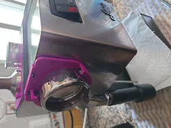 Gaggia Classic/Classic Pro - Portafilter Hanger - faster print, with screws