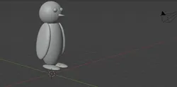 Gratis Other STL indir - Basis pinguïn maar dan beter. - Micro maker 4