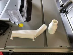 GTS 10 XC Absaugadapter-Adapter