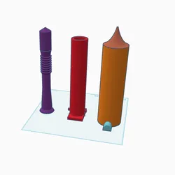 heavy duty grease syringe
