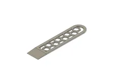 Hexagon Bed Scraper