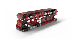 Industrial Automation Conveyor Belt