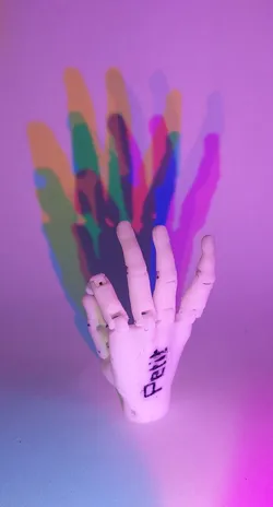 InMoov Petit (Part 3 of 10) Hands