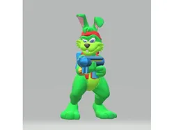 Jazz The Jackrabbit