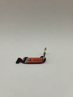 Jewelry & Accessories STL تنزيل - سلسلة مفاتيح هيونداي إن لاين - 3PRINT